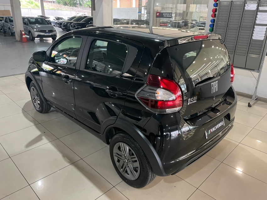 fiat mobi 1.0 firefly flex like. manual 4p 20263