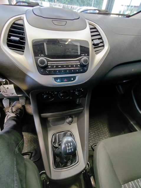 ford ka 1.0 se ha c flex 4p manual 202011