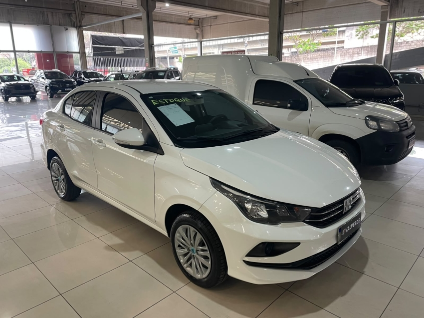 fiat cronos 1.3 firefly flex drive cvt 4p automatico 20250