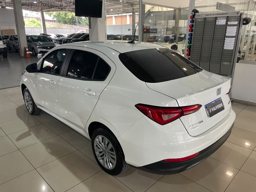 fiat cronos 1.3 firefly flex drive cvt 4p automatico 20253