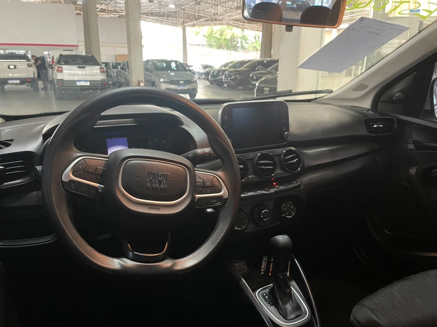 fiat cronos 1.3 firefly flex drive cvt 4p automatico 20256