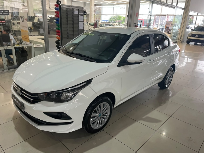 fiat cronos 1.3 firefly flex drive cvt 4p automatico 20252