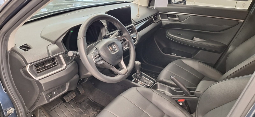 honda wr-v 1.5 i-vtec flex exl cvt 4p automatico 20268