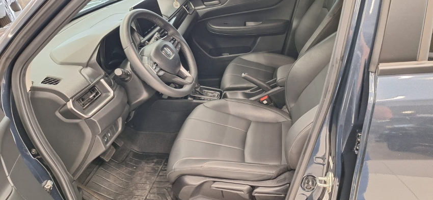 honda wr-v 1.5 i-vtec flex exl cvt 4p automatico 20269