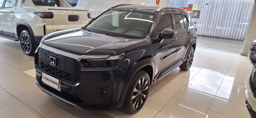 honda wr-v 1.5 i-vtec flex exl cvt 4p automatico 20262