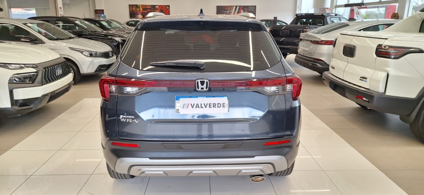 honda wr-v 1.5 i-vtec flex exl cvt 4p automatico 20264
