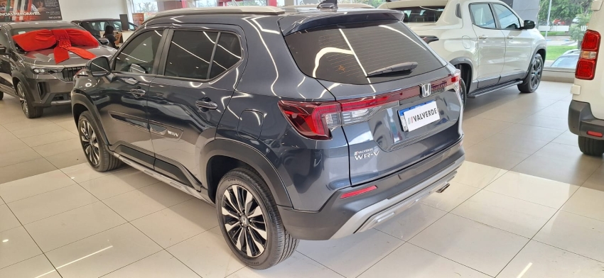 honda wr-v 1.5 i-vtec flex exl cvt 4p automatico 20263