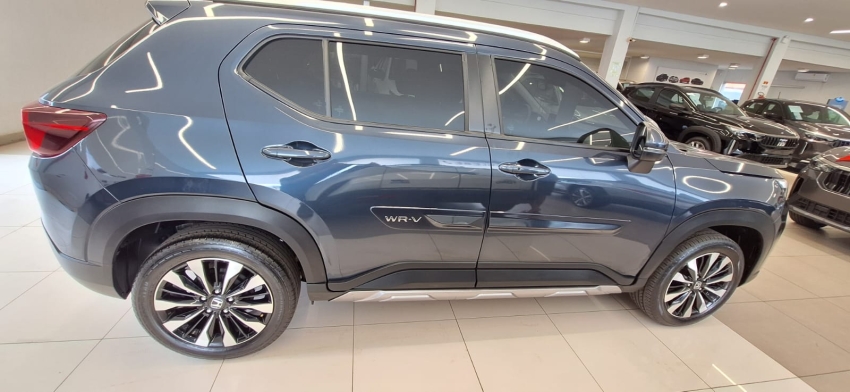 honda wr-v 1.5 i-vtec flex exl cvt 4p automatico 20266