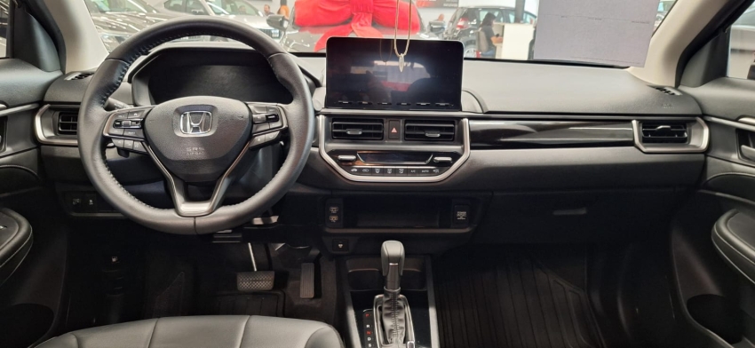 honda wr-v 1.5 i-vtec flex exl cvt 4p automatico 20267