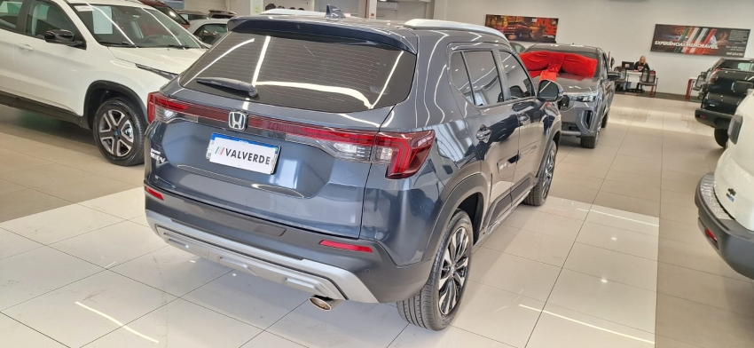 honda wr-v 1.5 i-vtec flex exl cvt 4p automatico 20265
