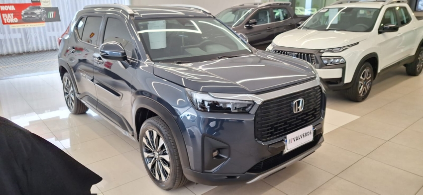 honda wr-v 1.5 i-vtec flex exl cvt 4p automatico 20260