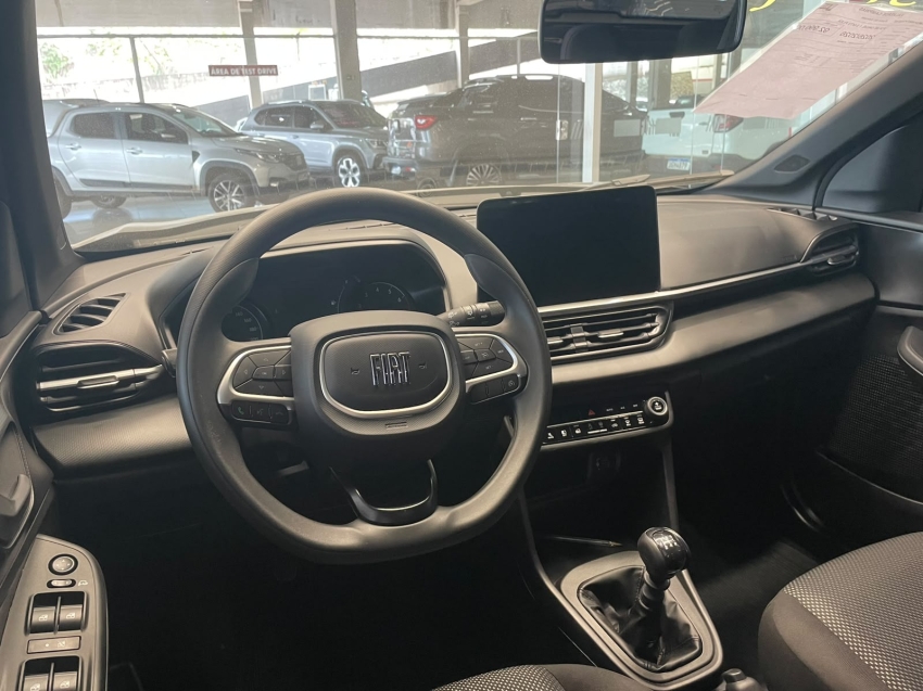 fiat pulse 1.3 flex drive cvt 4p manual 20266