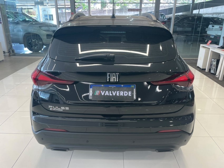 fiat pulse 1.3 flex drive cvt 4p manual 20264
