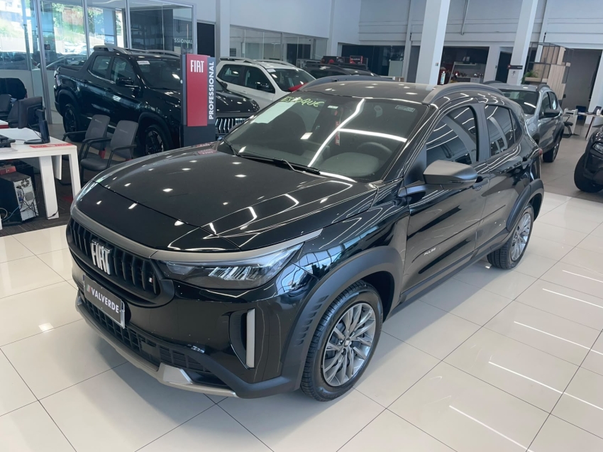 fiat pulse 1.3 flex drive cvt 4p manual 20262