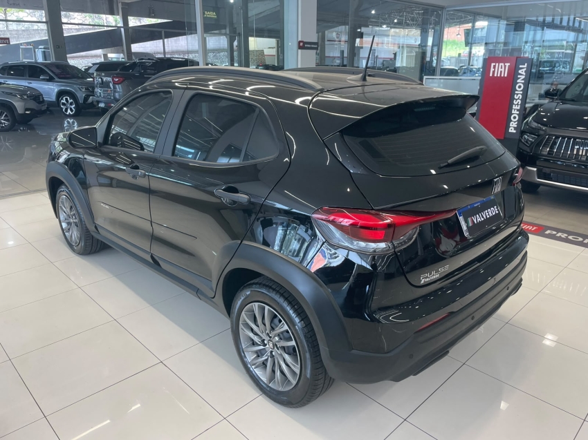 fiat pulse 1.3 flex drive cvt 4p manual 20263