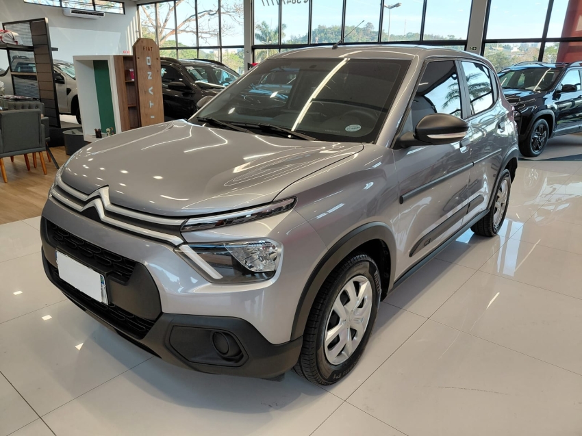 citroen c3 1.0 firefly flex live manual 4p 20242