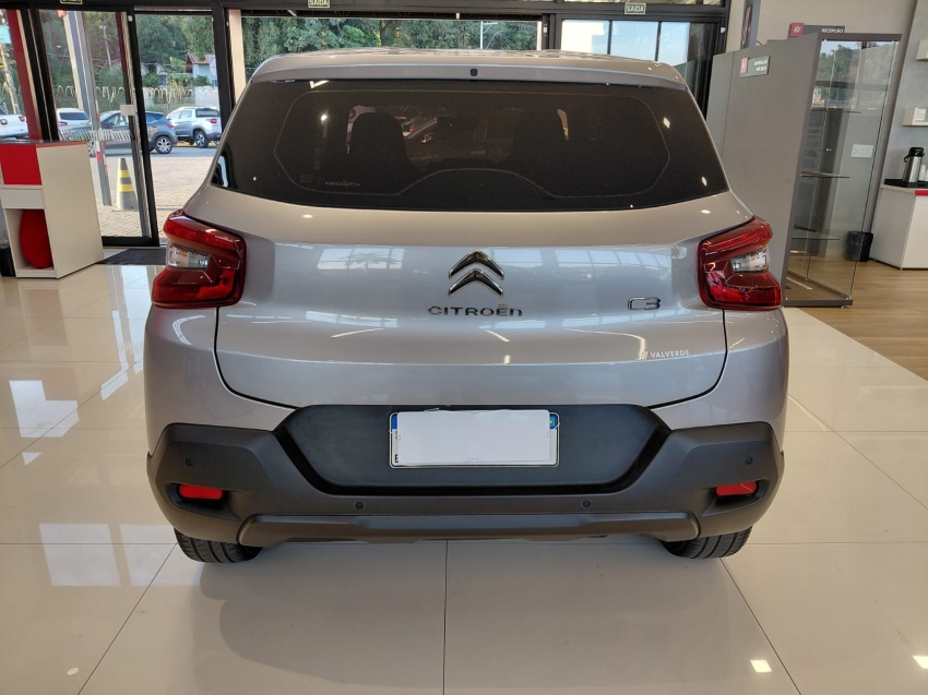 citroen c3 1.0 firefly flex live manual 4p 20244