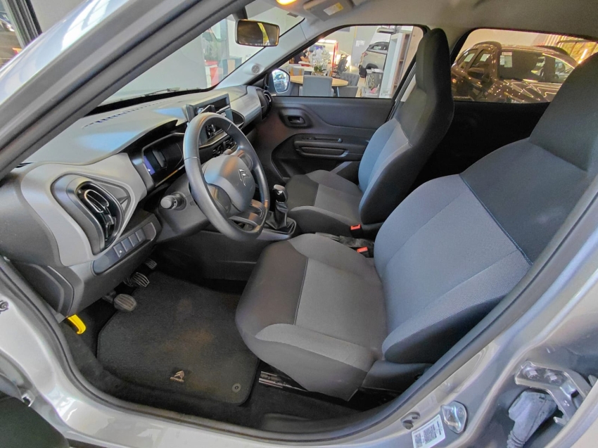citroen c3 1.0 firefly flex live manual 4p 20249