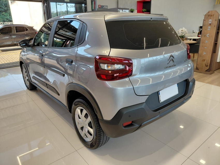 citroen c3 1.0 firefly flex live manual 4p 20245