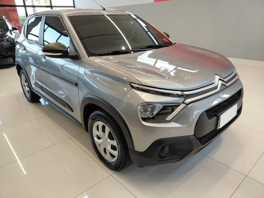 citroen c3 1.0 firefly flex live manual 4p 2024