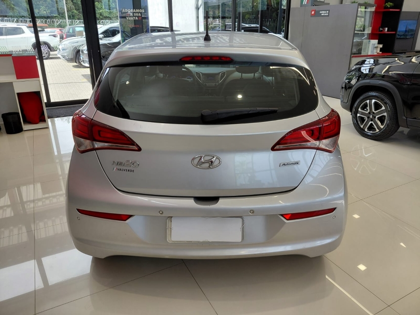 hyundai hb20 1.6 premium 16v flex 4p automatico 20164