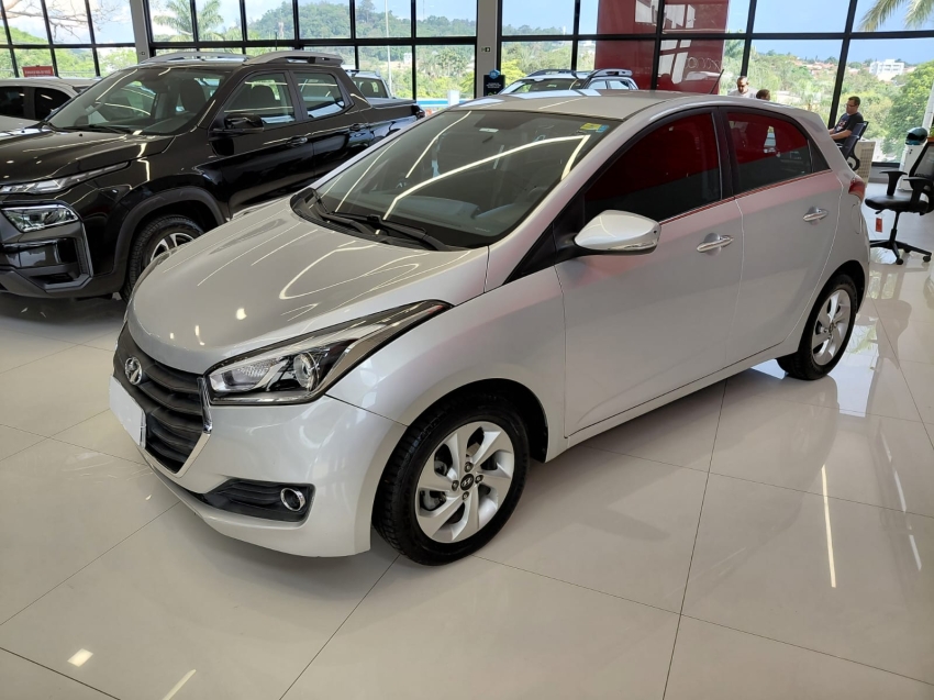 hyundai hb20 1.6 premium 16v flex 4p automatico 20162