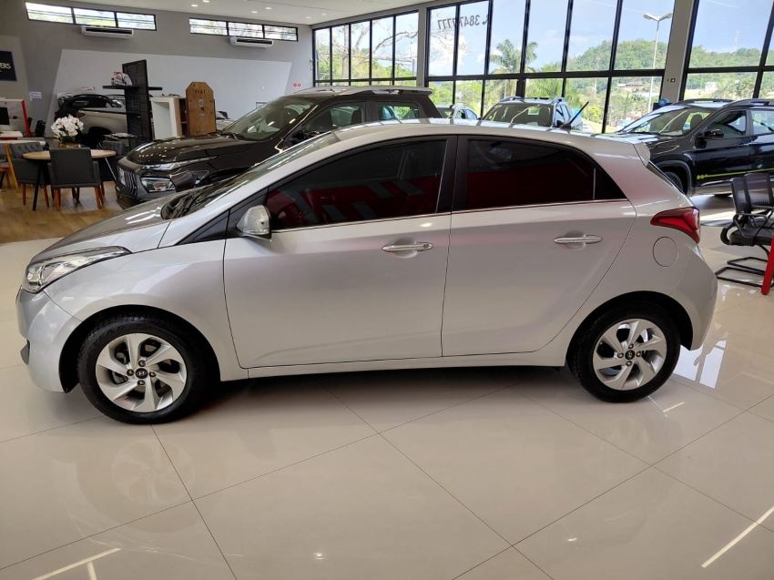 hyundai hb20 1.6 premium 16v flex 4p automatico 20167