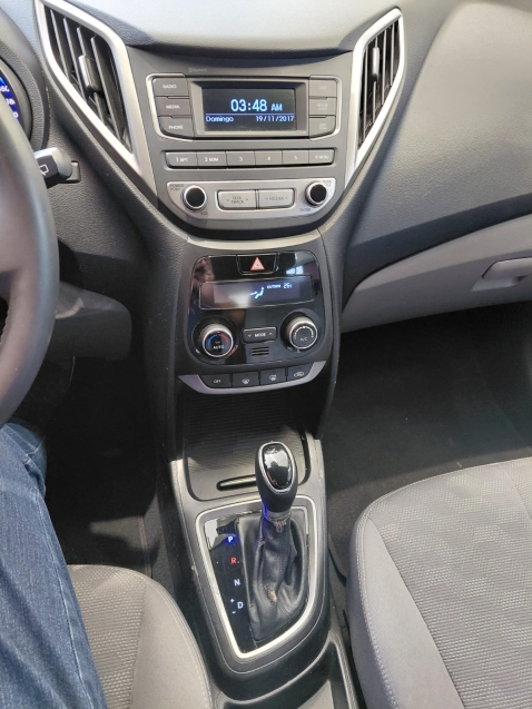 hyundai hb20 1.6 premium 16v flex 4p automatico 20168