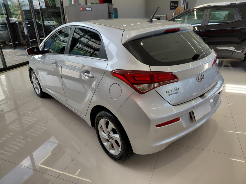 hyundai hb20 1.6 premium 16v flex 4p automatico 20163