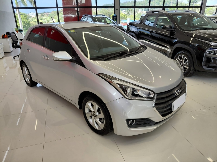 hyundai hb20 1.6 premium 16v flex 4p automatico 20160