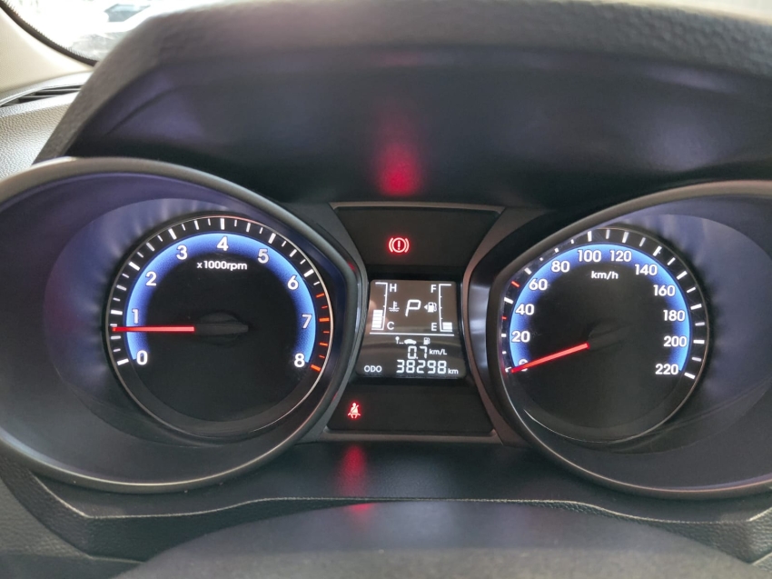 hyundai hb20 1.6 premium 16v flex 4p automatico 201612