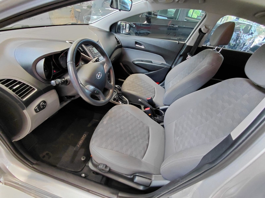 hyundai hb20 1.6 premium 16v flex 4p automatico 20169