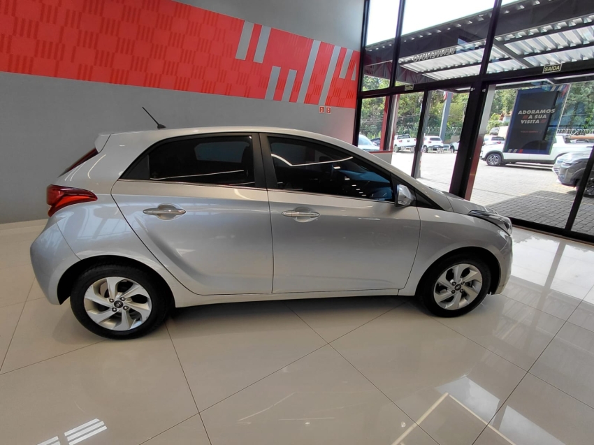 hyundai hb20 1.6 premium 16v flex 4p automatico 20166