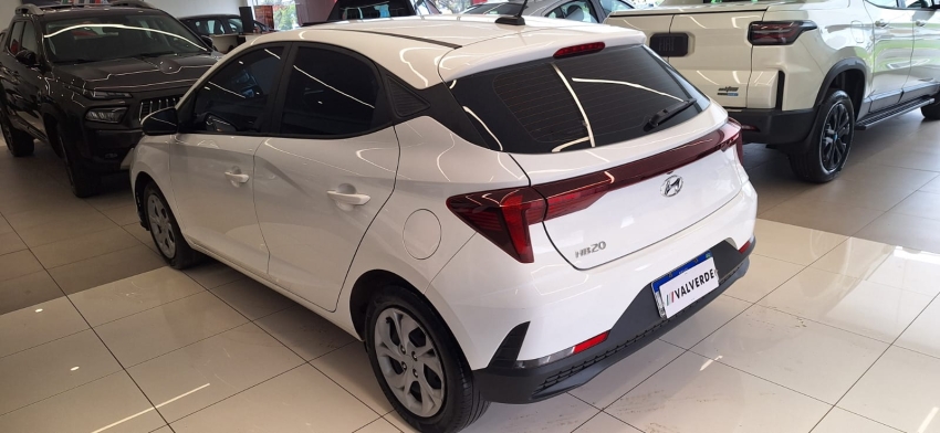 hyundai hb20 1.0 12v flex comfort manual 4p 20243