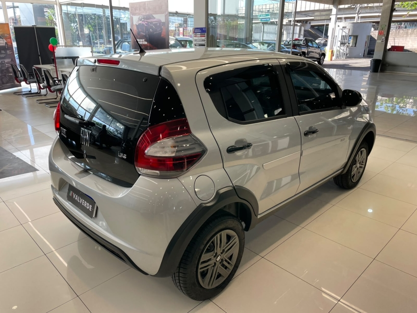 fiat mobi 1.0 firefly flex like. manual 4p 20265