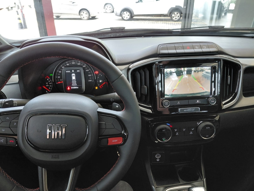 fiat strada 1.0 turbo 200 flex ultra cd cvt 4p automatico 20258