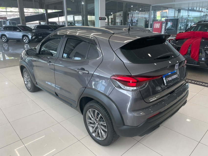 fiat pulse 1.3 flex drive cvt 4p automatico 20253