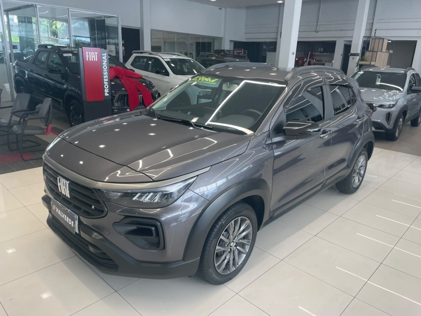 fiat pulse 1.3 flex drive cvt 4p automatico 20252