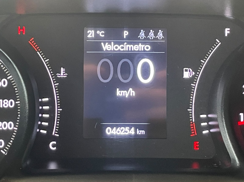 fiat pulse 1.3 flex drive cvt 4p automatico 20258