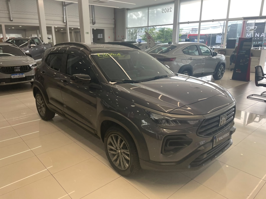 fiat pulse 1.3 flex drive cvt 4p automatico 20250