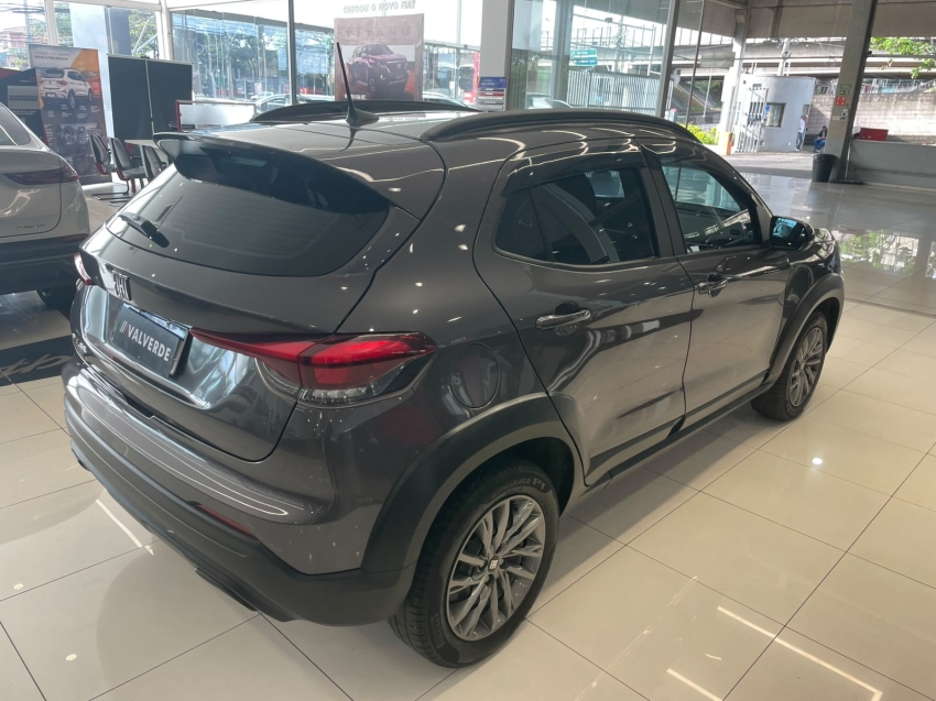 fiat pulse 1.3 flex drive cvt 4p automatico 20255