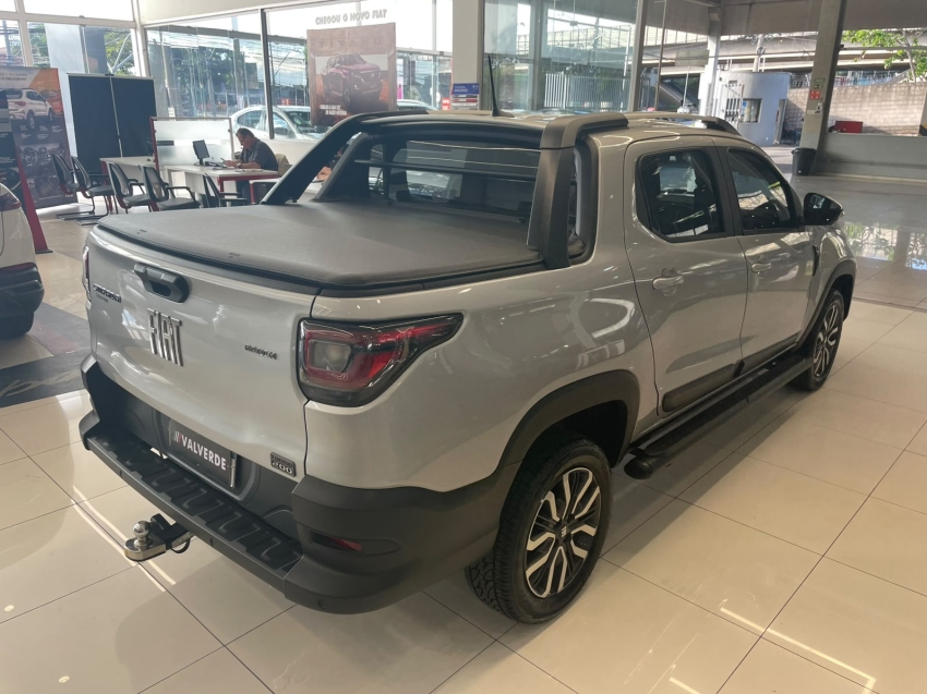 fiat strada 1.0 turbo 200 flex ranch cd cvt 4p automatico 20265