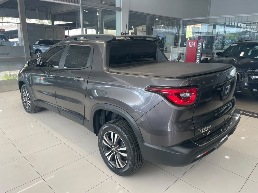 fiat toro 1.3 turbo 270 flex freedom at6 4p automatico 20243