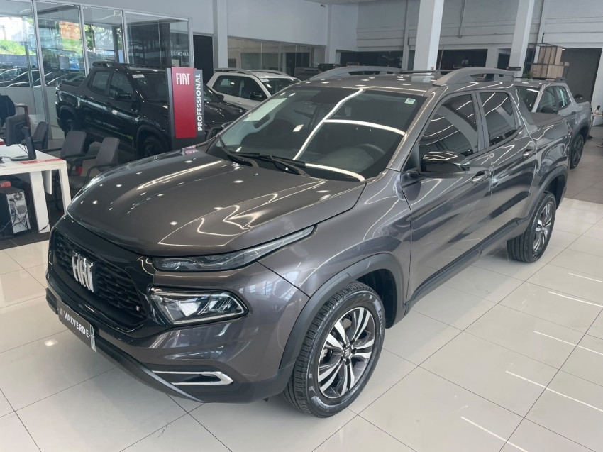 fiat toro 1.3 turbo 270 flex freedom at6 4p automatico 20242