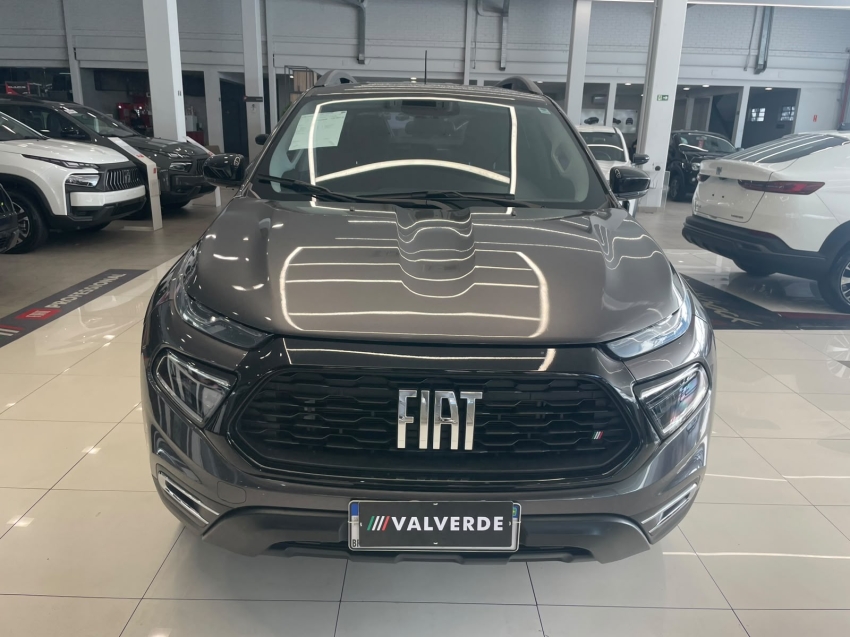 fiat toro 1.3 turbo 270 flex freedom at6 4p automatico 20241