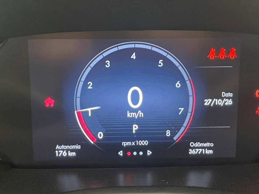 fiat toro 1.3 turbo 270 flex freedom at6 4p automatico 202411
