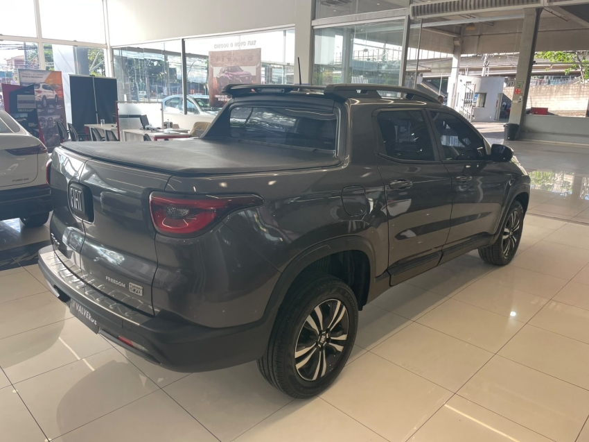 fiat toro 1.3 turbo 270 flex freedom at6 4p automatico 20245