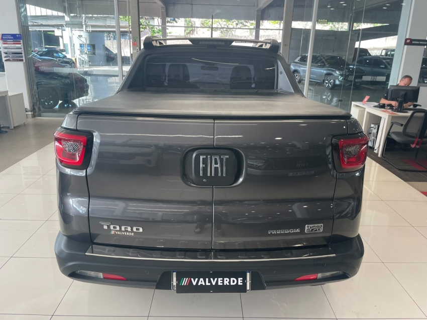 fiat toro 1.3 turbo 270 flex freedom at6 4p automatico 20244