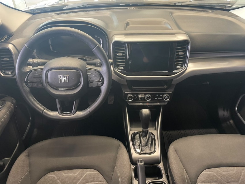 fiat toro 1.3 turbo 270 flex freedom at6 4p automatico 20246
