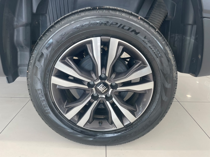 fiat toro 1.3 turbo 270 flex freedom at6 4p automatico 202410